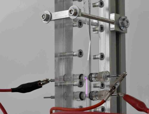 Semi-industrial upgrade and automation of a low-pressure plasma system in a supercavitation bubble for cleaning irrigation water (and beyond)