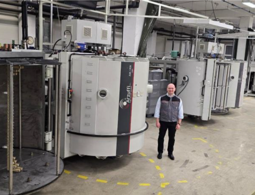 Plasma sensors for reactors used for depositing dielectric coatings (L2-70112)